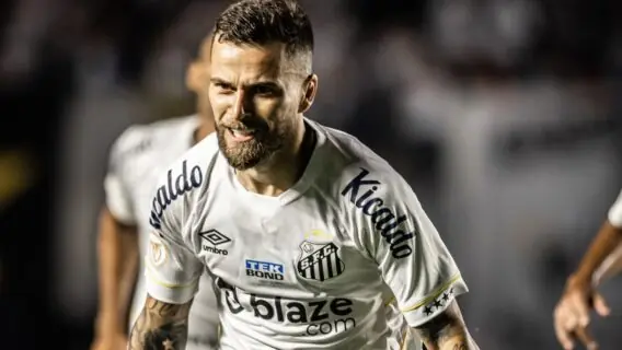 SBT transmite o jogo do Santos hoje; veja o horário nessa terça