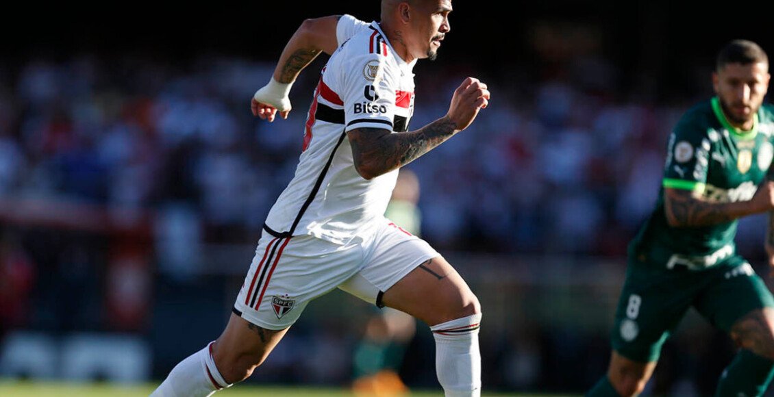 horário do São Paulo hoje e onde assistir