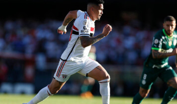 horário do São Paulo hoje e onde assistir