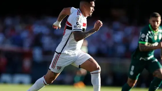 São Paulo x Athletico PR: horário do São Paulo hoje e onde assistir – 21/06