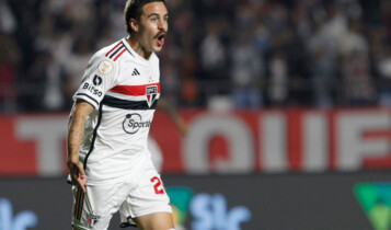 Onde vai passar o jogo do São Paulo hoje na Sul-Americana de graça