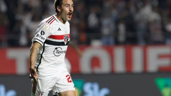 Onde vai passar o jogo do São Paulo hoje na Sul-Americana de graça – 27/06