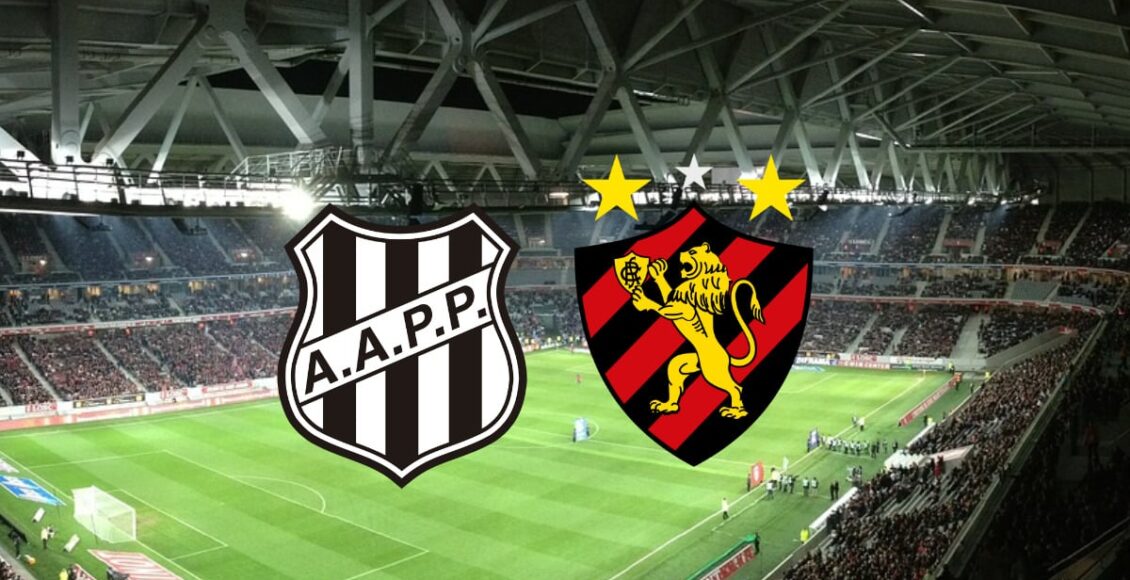onde assistir jogo do Sport online hoje
