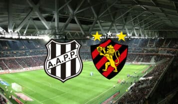 onde assistir jogo do Sport online hoje