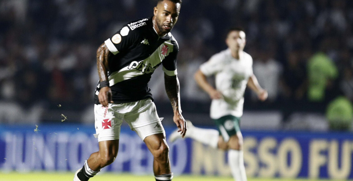 Onde assistir jogo do Vasco online do Brasileirão e horário