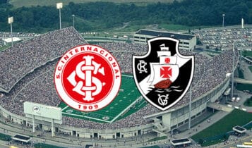 Globo vai transmitir jogo do Vasco hoje