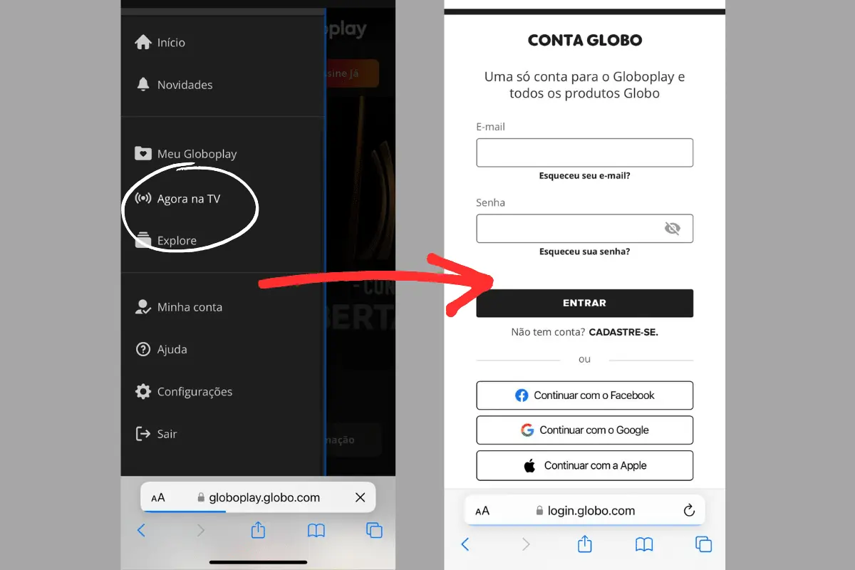 Globo vai transmitir jogo do Vasco hoje