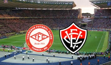 horário e onde assistir jogo do Vitória hoje