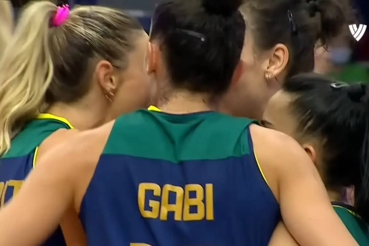  vôlei feminino hoje
