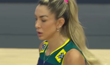 jogo do Brasil vôlei feminino hoje
