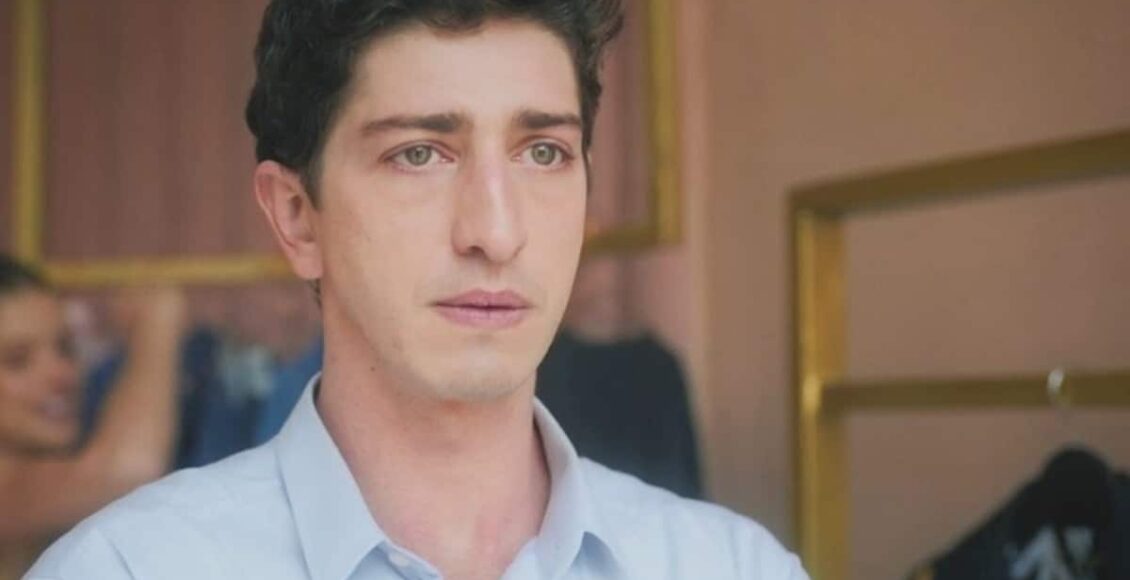 johnny massaro vai sair da novela