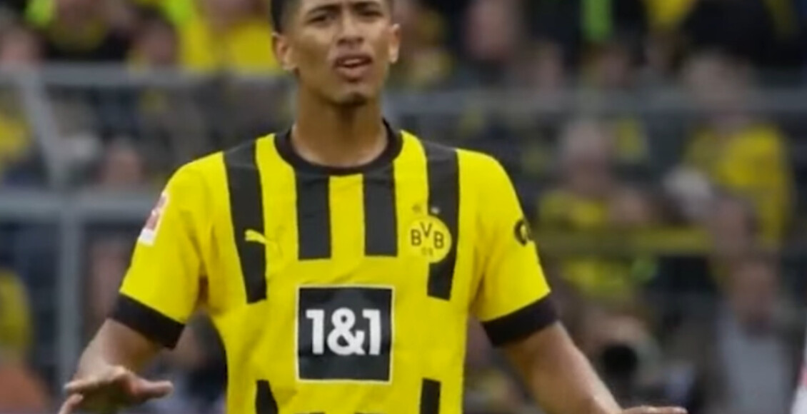 Quantos gols Jude Bellingham tem na carreira