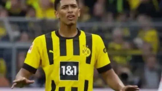 Quantos gols Jude Bellingham tem na carreira?