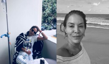 Júlia Almeida doença