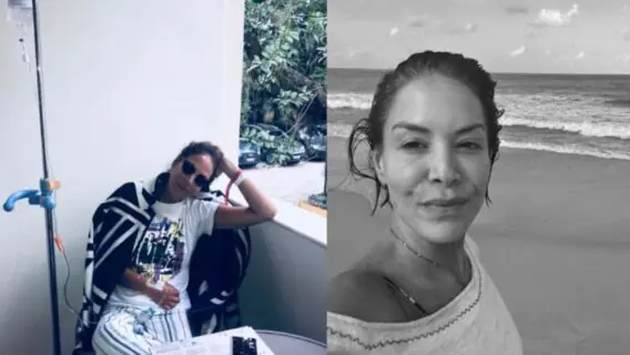 Qual é a doença de Júlia Almeida, a Vidinha de Mulheres Apaixonadas