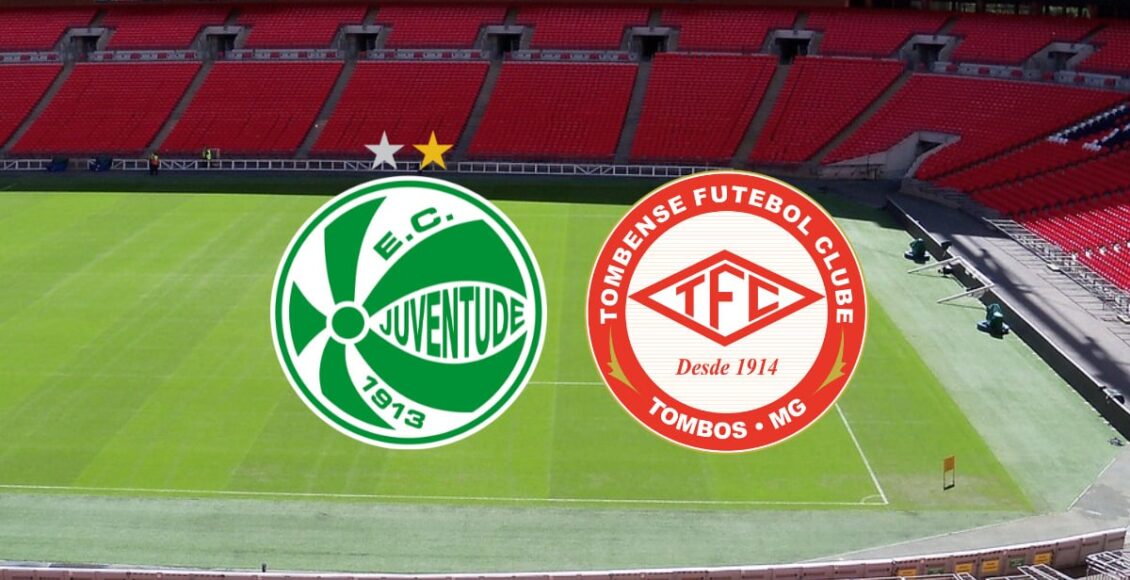 Horário e onde assistir Juventude x Tombense online hoje