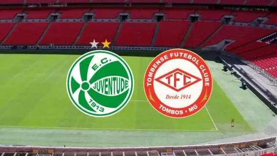 Horário e onde assistir Juventude x Tombense online hoje – 11/06