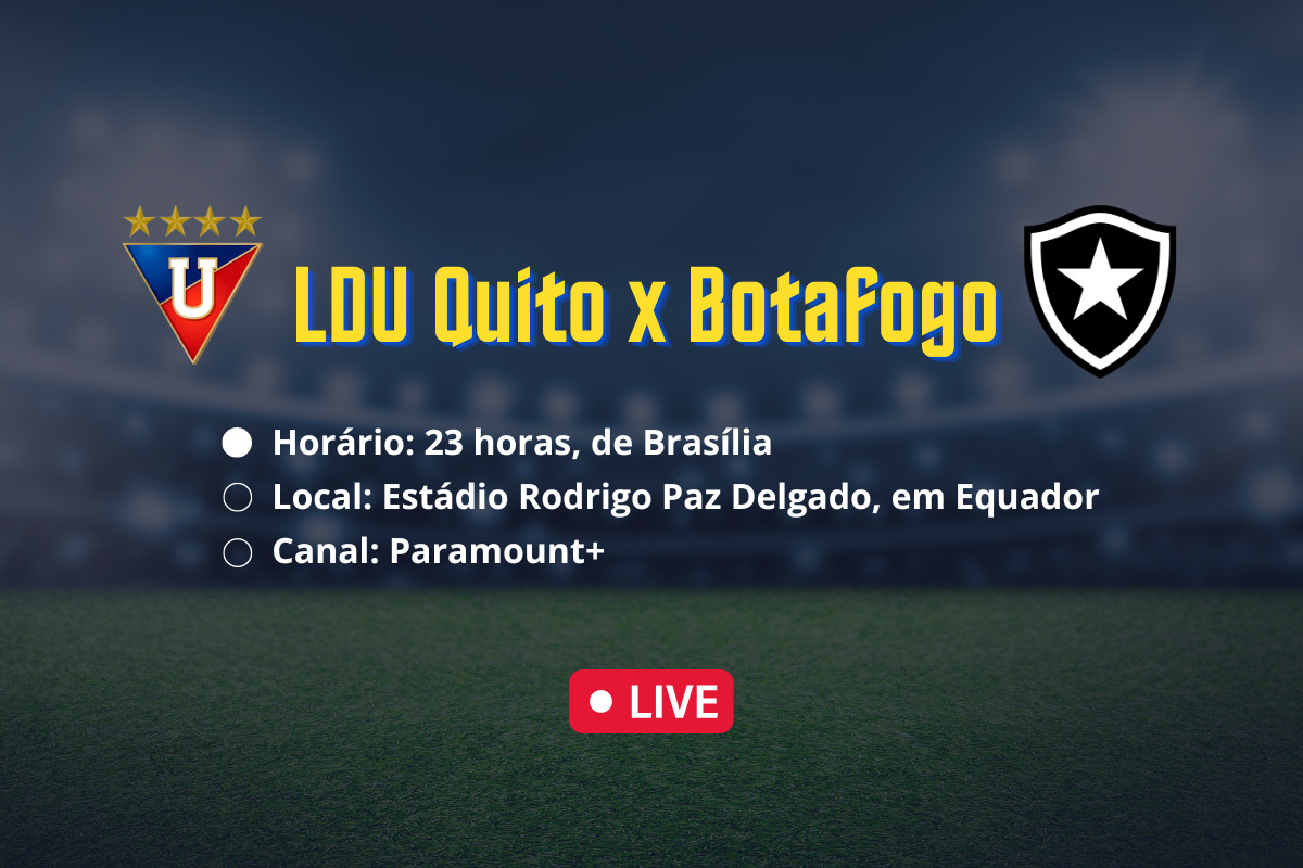 Quem vai transmitir jogo do Botafogo