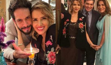 Leona Cavalli é casada?
