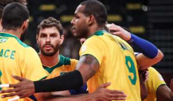 Tabela de jogos do Brasil na Liga das Nações de Vôlei masculino 2023