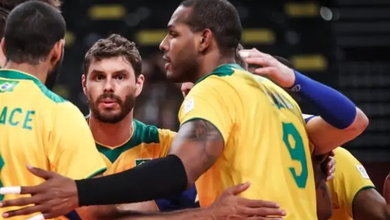 Tabela de jogos do Brasil na Liga das Nações de Vôlei masculino 2023