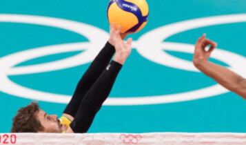 Como está o Brasil na Liga das Nações de vôlei masculino 2023