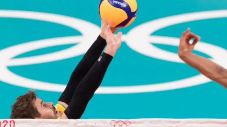 VNL: como está o Brasil na Liga das Nações de vôlei masculino 2023