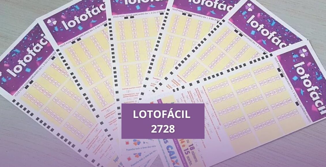 Resultado Lotofácil 2827