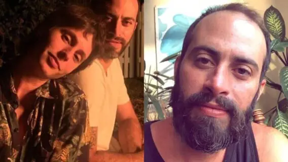 Jairo de Vai na Fé: Lucas Oradovschi é casado na vida real?