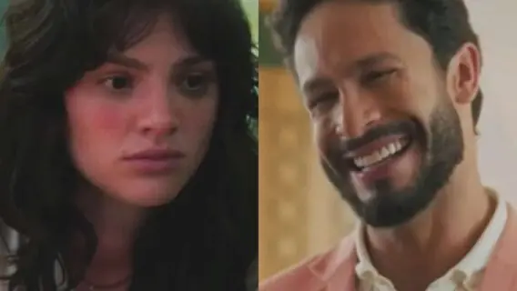 Para evitar golpe, casamento de Luigi e Petra terá contrato