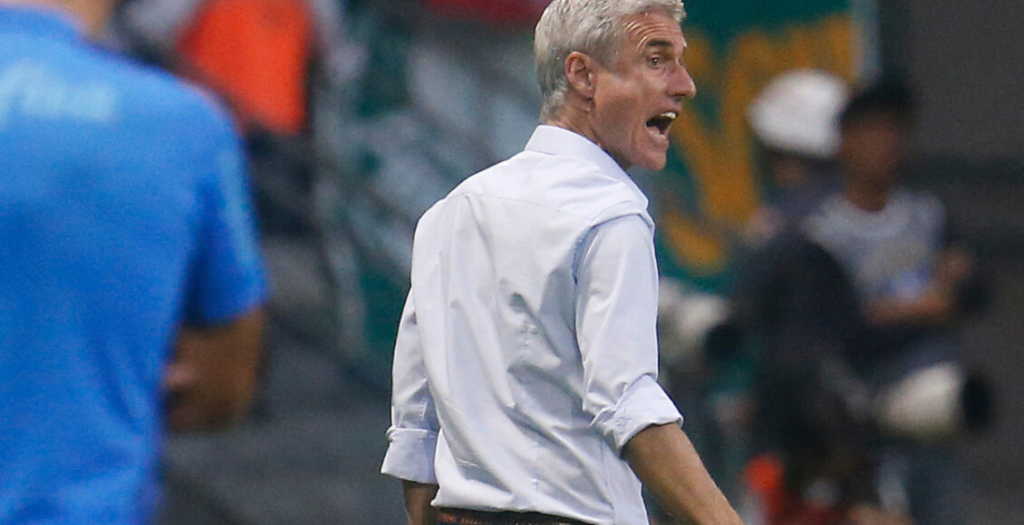 Luís Castro vai sair do Botafogo em 2023