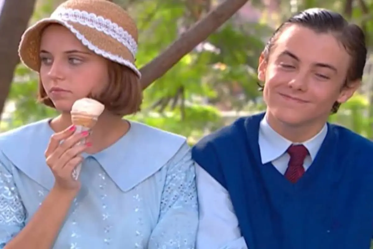 Bernardo em Chocolate com Pimenta