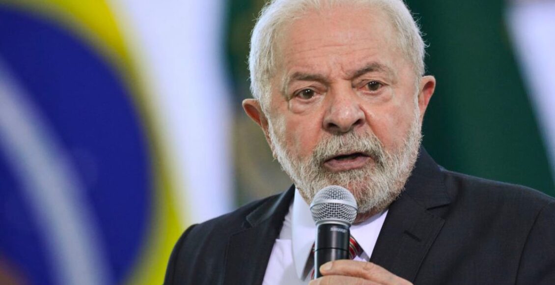 aprovação governo Lula 2023