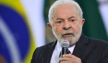 IPEC: aprovação governo Lula 2023 é maior que Bolsonaro aprovação governo Lula 2023