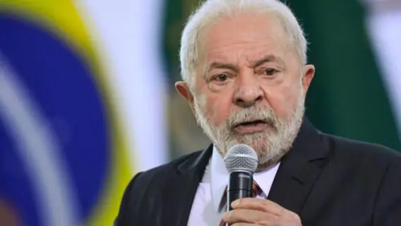 IPEC: aprovação governo Lula 2023 é maior que Bolsonaro