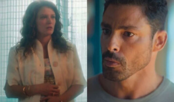 mãe de caio está viva