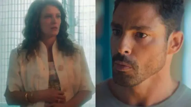 Agatha: mãe de Caio está viva em Terra e Paixão?