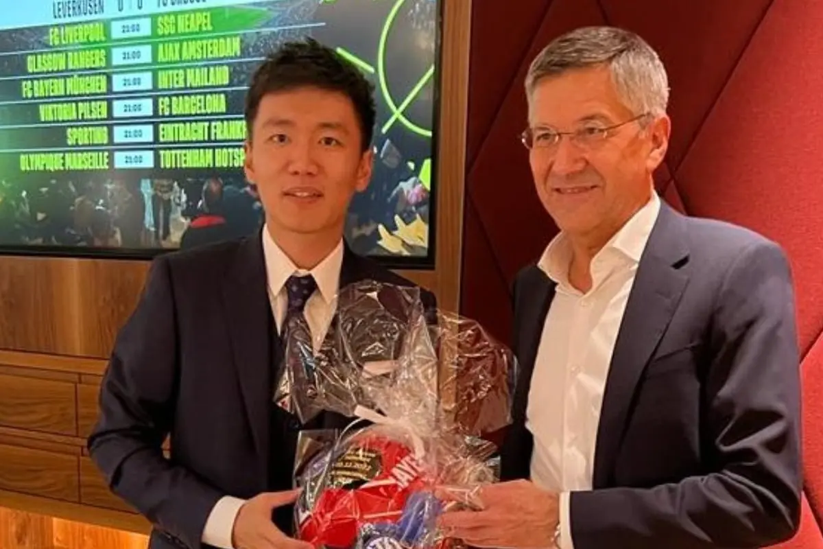 dono da Inter de Milão