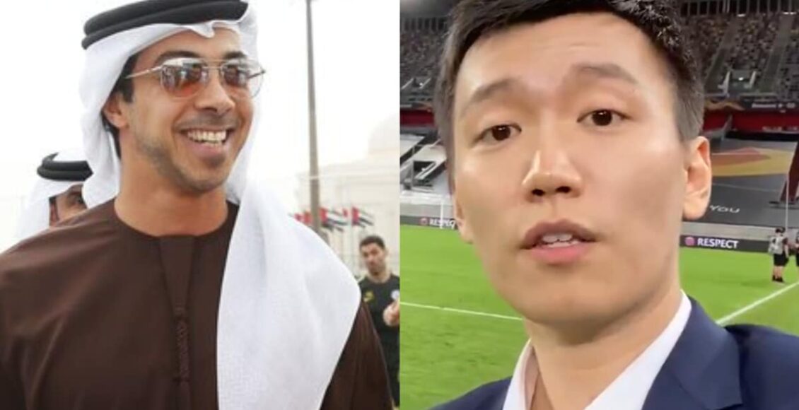 Imagem de dono de time mais rico entre Manchester City e Inter de Milão