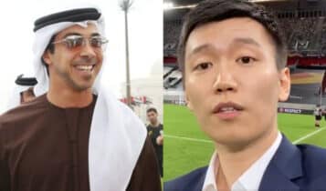 Imagem de dono de time mais rico entre Manchester City e Inter de Milão