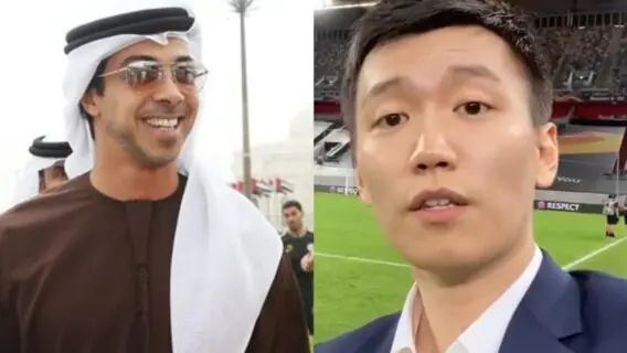 Manchester City e Inter de Milão: qual o dono de time mais rico?