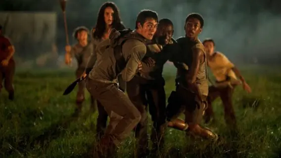 Filme do Domingo Maior hoje, Maze Runner, faz parte de trilogia
