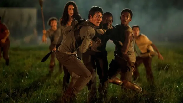 Filme do Domingo Maior hoje, Maze Runner, faz parte de trilogia