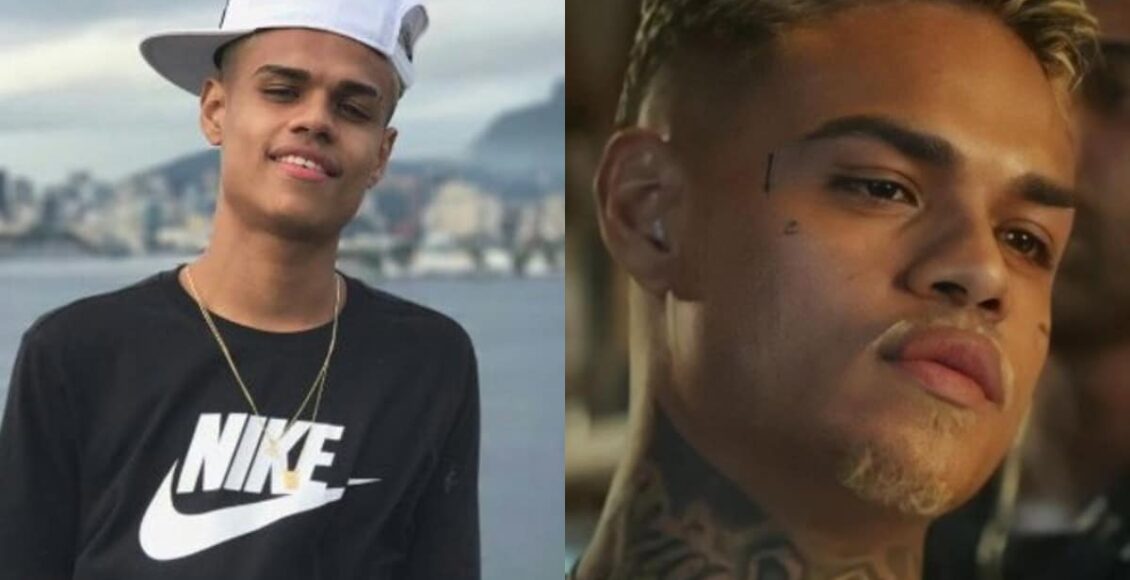 Mc cabelinho antes da fama