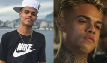 Mc cabelinho antes da fama