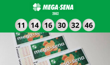 Resultado da Mega-Sena 2662