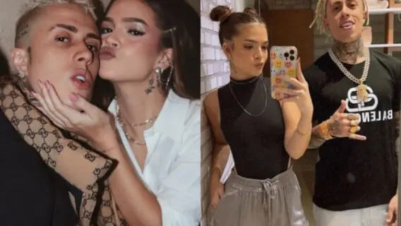 O casal Mc Daniel e Mel Maia terminou o namoro ou não?