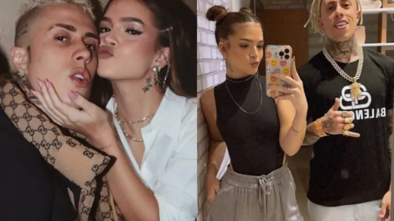 O casal Mc Daniel e Mel Maia terminou o namoro ou não?