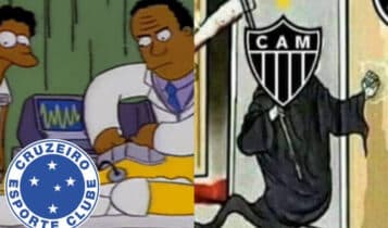 Melhores memes do Cruzeiro na derrota para o Galo no clássico 2023