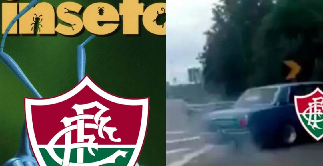 Melhores memes do Fluminense eliminado da Copa do Brasil 2023